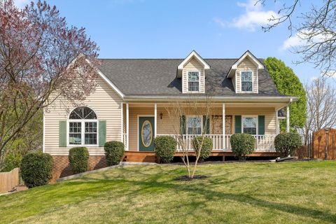 Homes For Sale - 166 Misty Ridge Lane<br/> Catoosa County, Ringgold, GA 30736