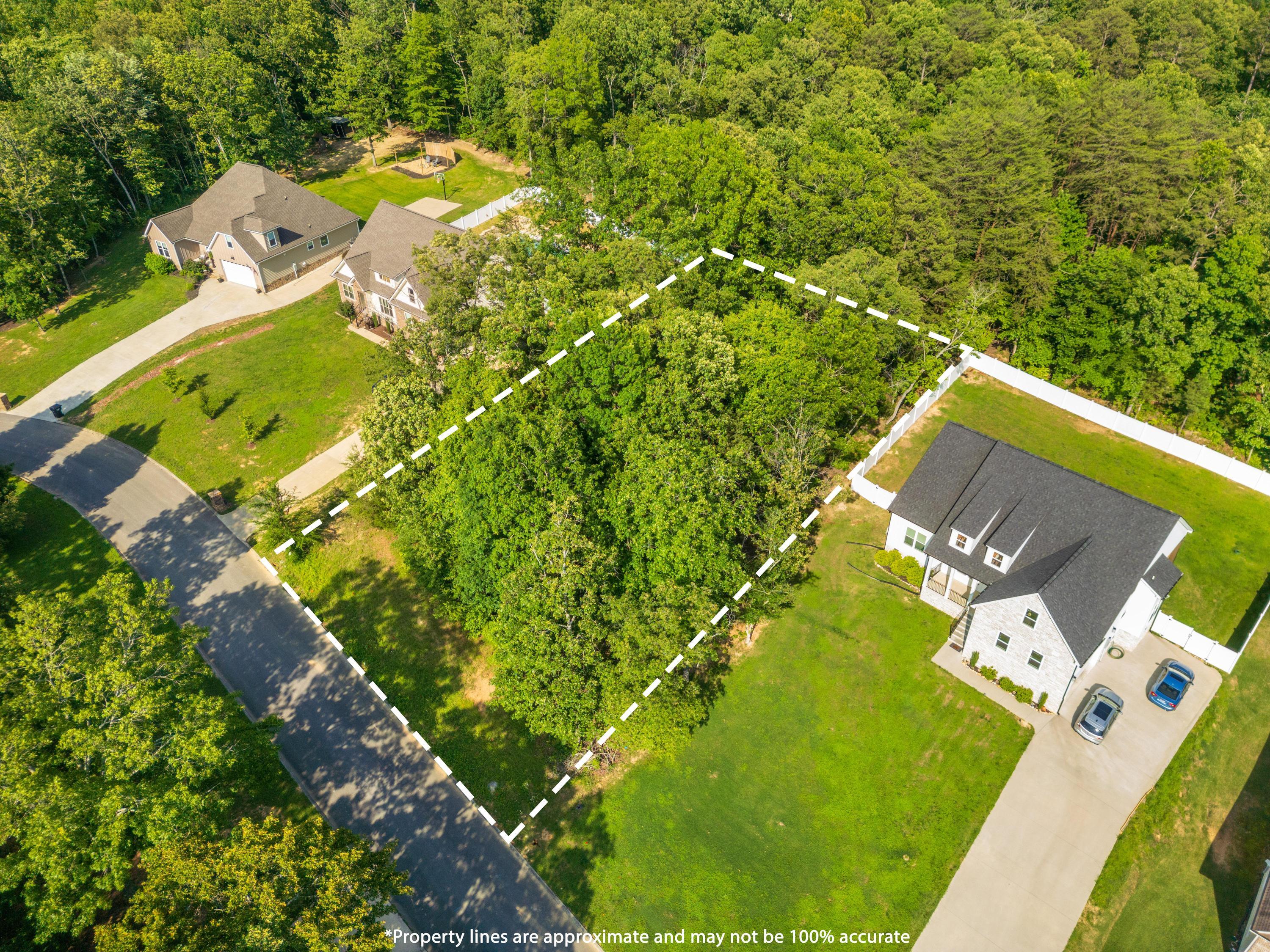 Lot 25 Covenant Hills, Cleveland, Tennessee image 7