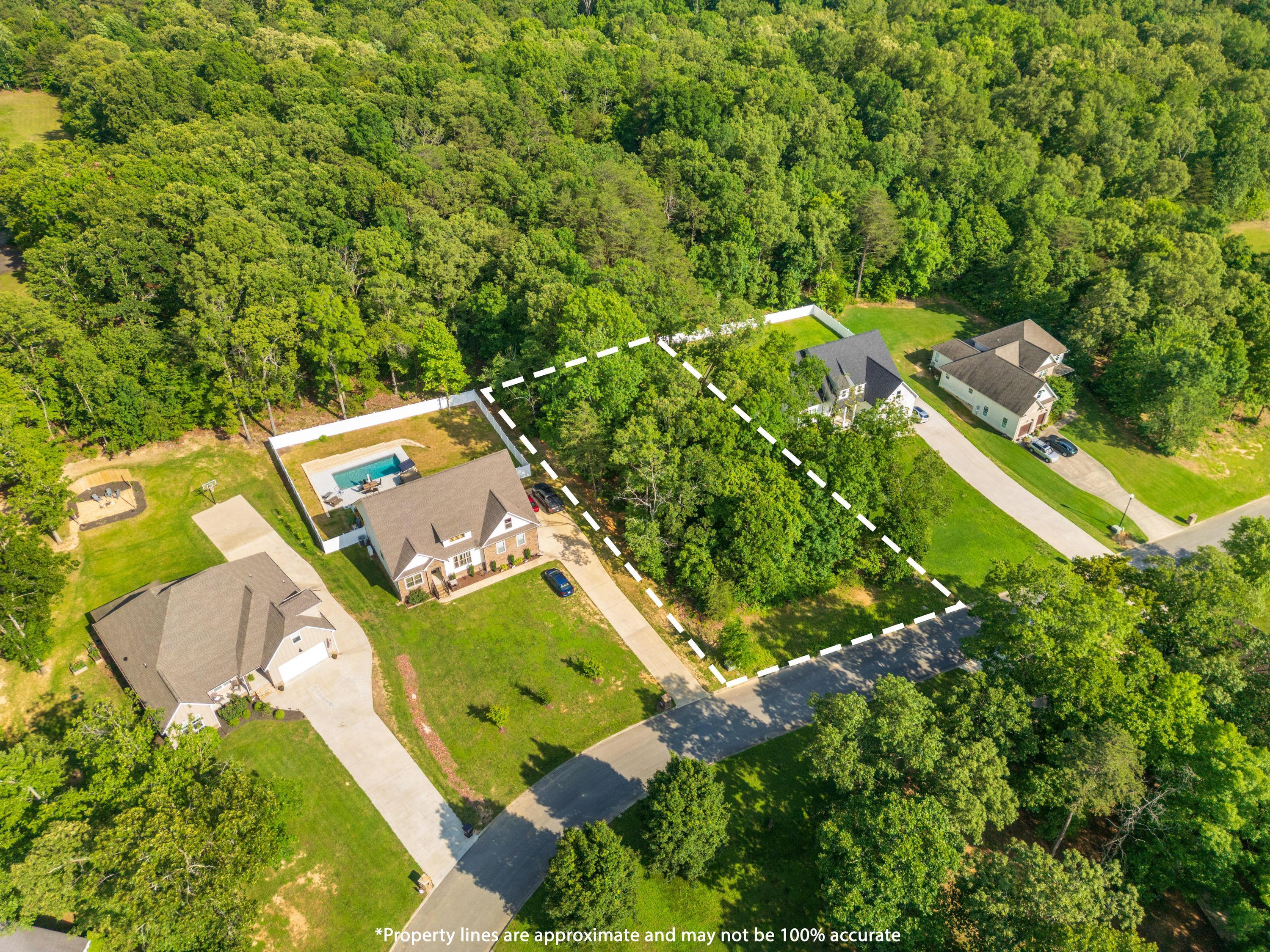 Lot 25 Covenant Hills, Cleveland, Tennessee image 8
