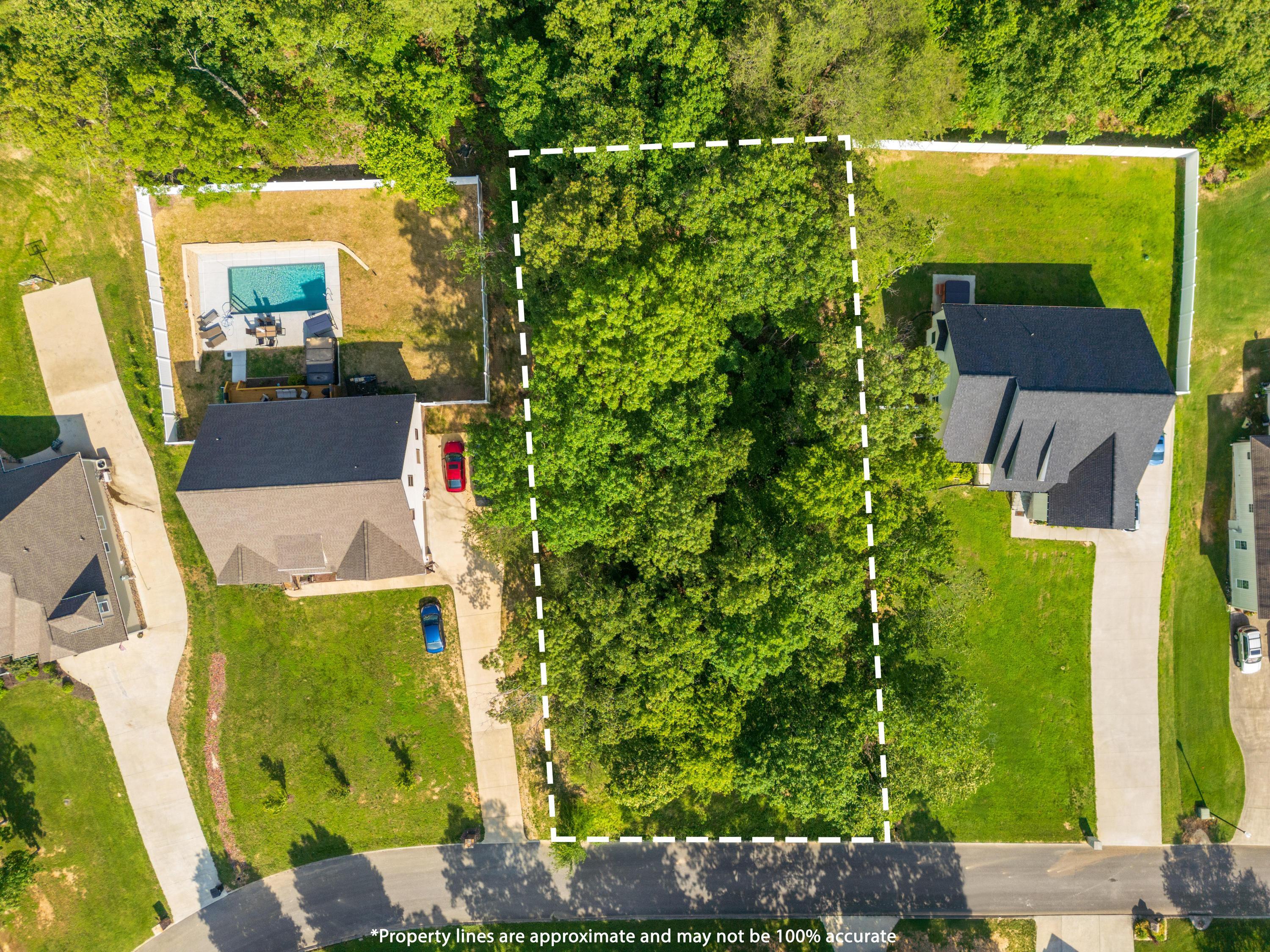Lot 25 Covenant Hills, Cleveland, Tennessee image 9