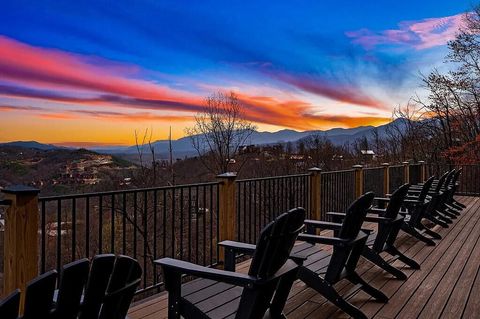 Tiny photo for 793 Chestnut Drive, Gatlinburg, TN 37738 (MLS # 1527788)