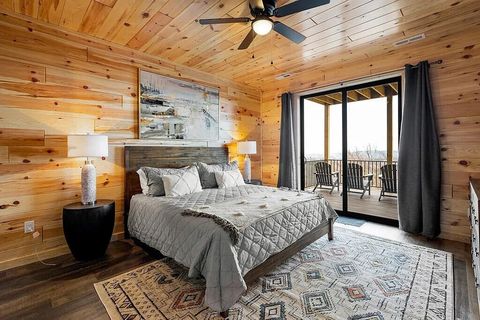 Tiny photo for 793 Chestnut Drive, Gatlinburg, TN 37738 (MLS # 1527788)