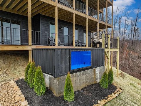 Tiny photo for 793 Chestnut Drive, Gatlinburg, TN 37738 (MLS # 1527788)