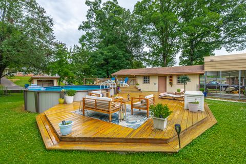 Photo of 720 Fricks Lane, Rossville, GA 30741 (MLS # 1535392)