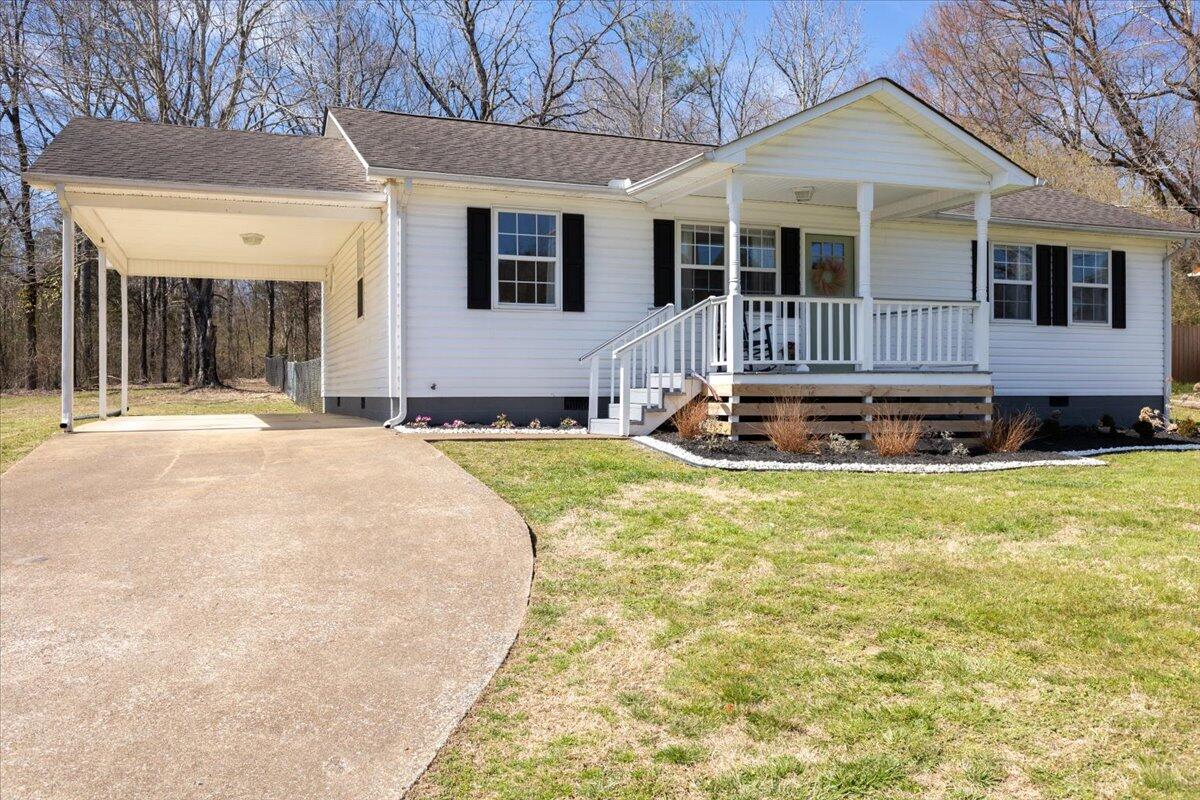 4186 N Marble Top Road, Chickamauga, Georgia image 2