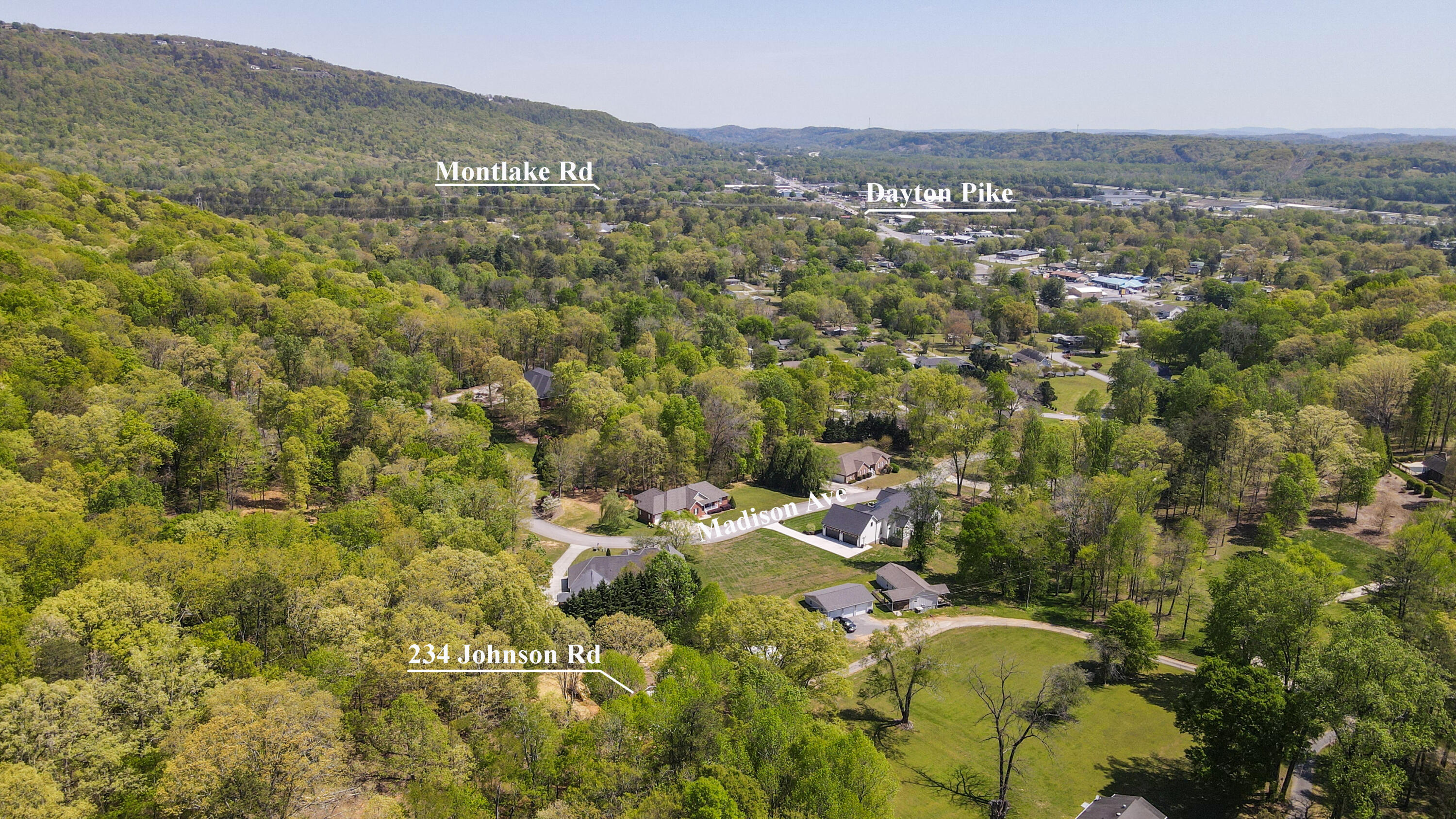 234 Johnson Road, Hixson, Tennessee image 41