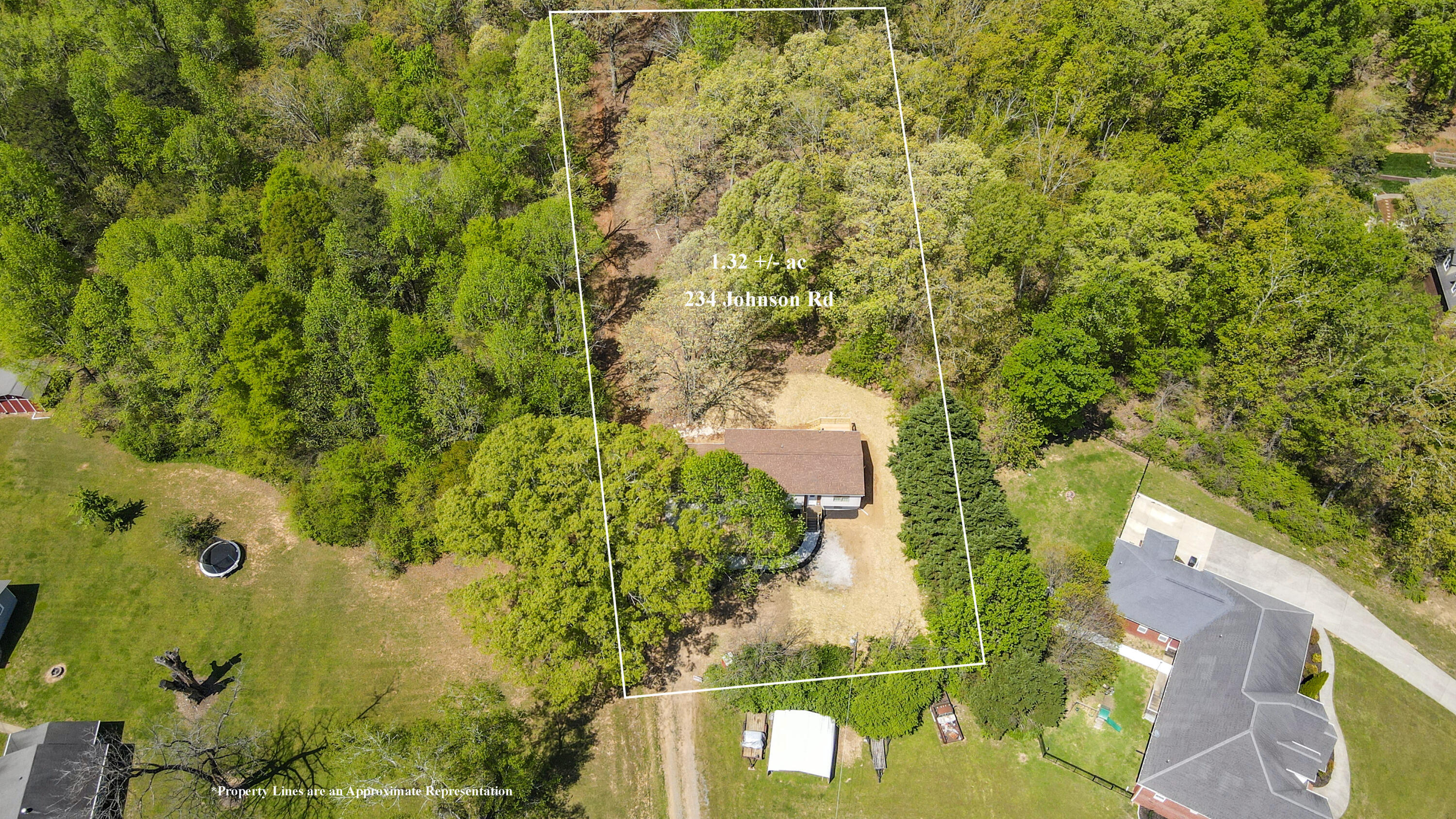 234 Johnson Road, Hixson, Tennessee image 11