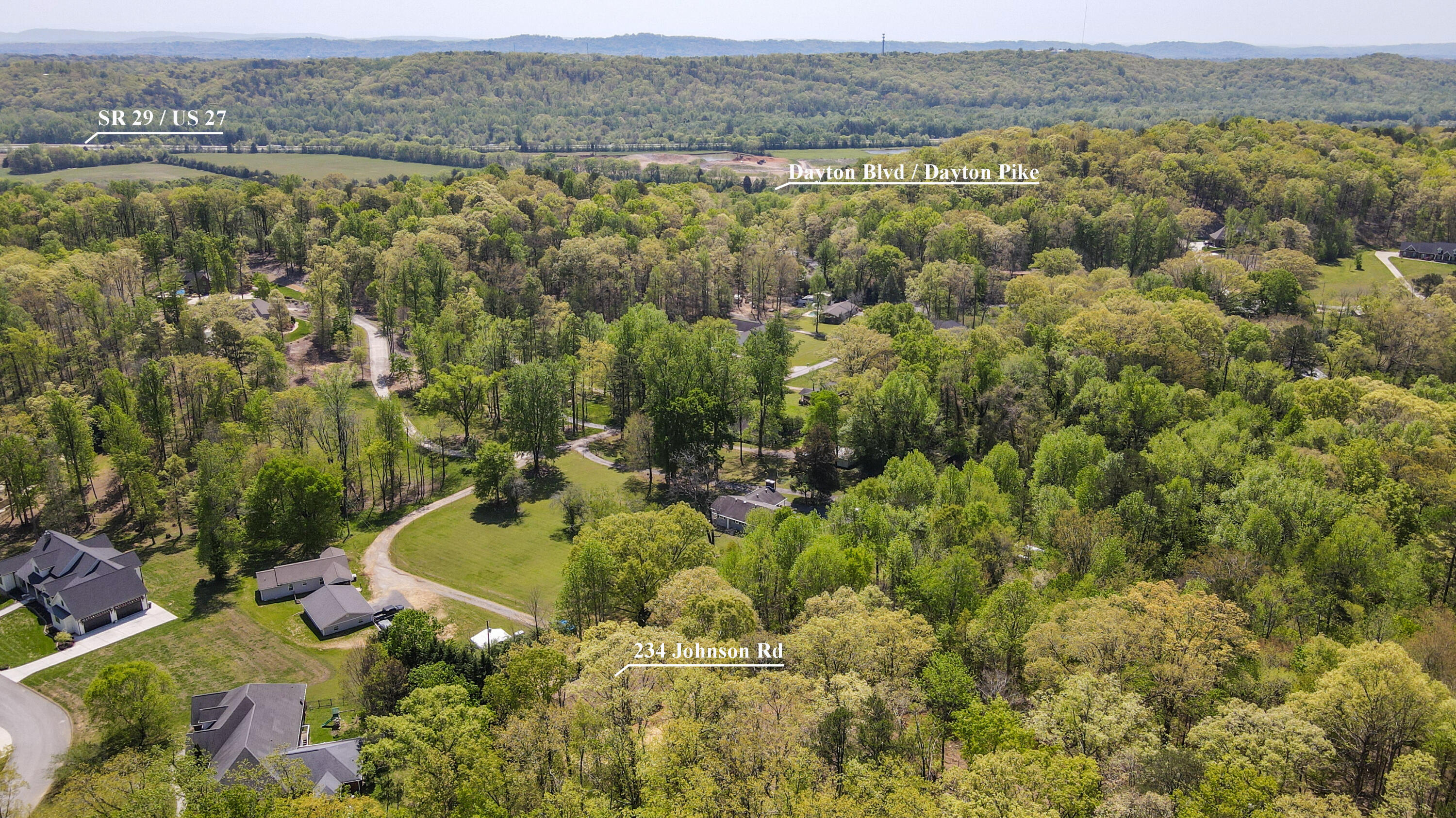 234 Johnson Road, Hixson, Tennessee image 40