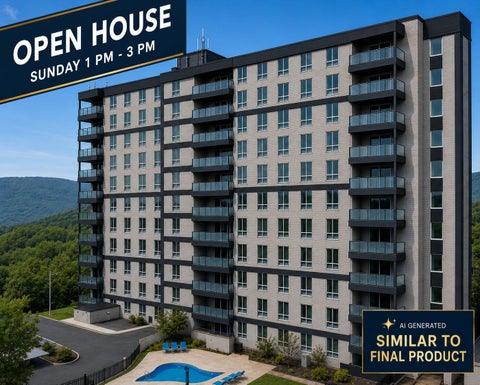Condo For Sale - 1131 Stringers Ridge Road<br/> Chattanooga, TN 37405