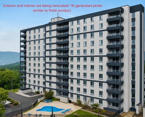 Condo For Sale - 1131 Stringers Ridge Road<br/> Chattanooga, TN 37405