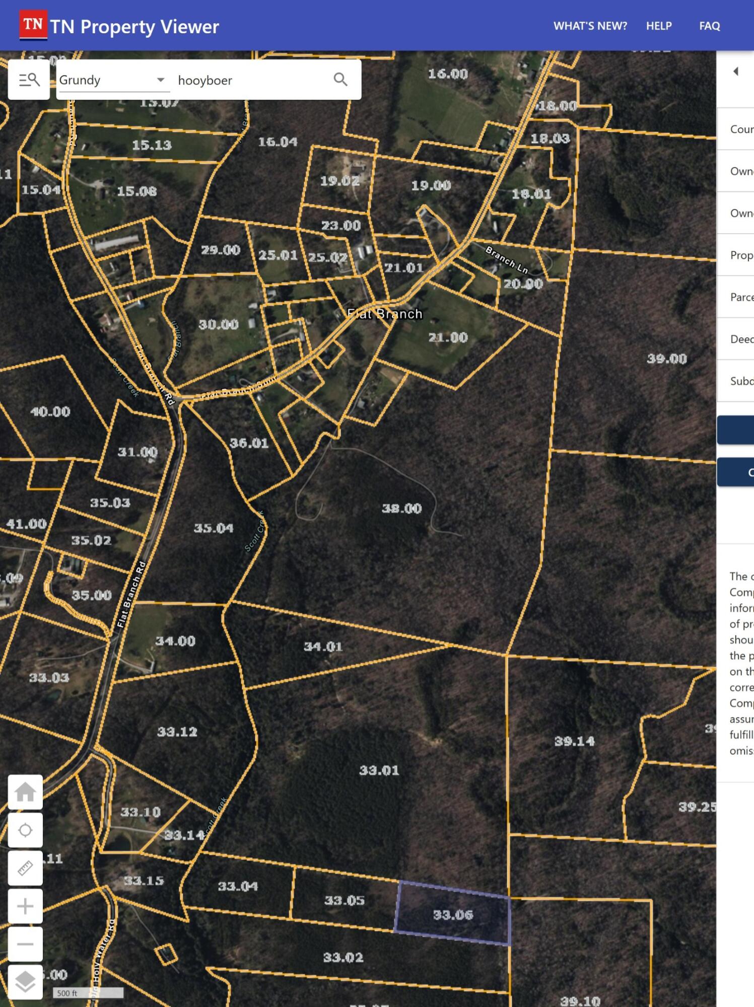 Old Holy Water Road #TRACT 3, Tracy City, Tennessee image 13