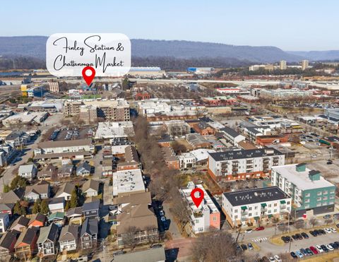 Tiny photo for 131 W 17th Street, Chattanooga, TN 37408 (MLS # 1528146)