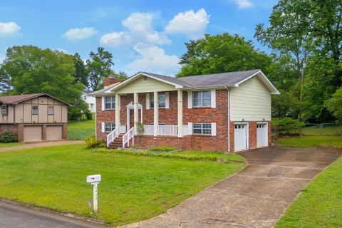 Photo of 6432 Mill Stream Drive, Harrison, TN 37341 (MLS # 1535374)