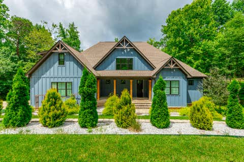 Photo of 3741 Prospect Church Road, Ooltewah, TN 37363 (MLS # 1537653)