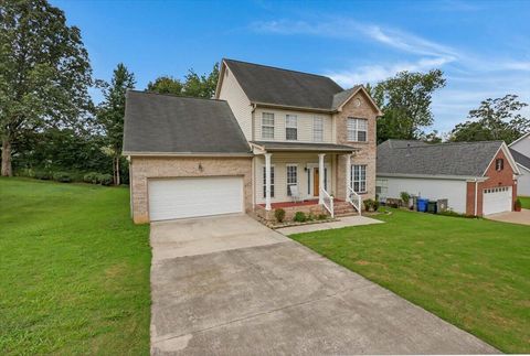 Tiny photo for 8596 Flowerdale Drive, Chattanooga, TN 37421 (MLS # 1519269)