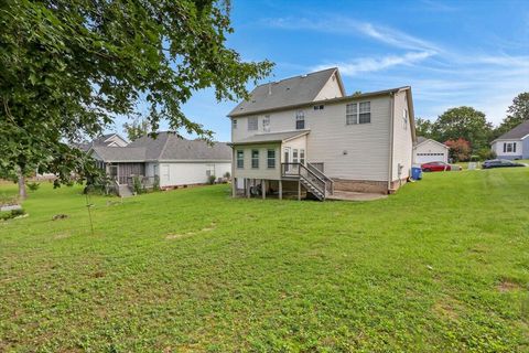 Tiny photo for 8596 Flowerdale Drive, Chattanooga, TN 37421 (MLS # 1519269)