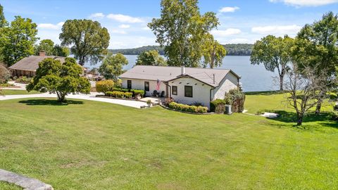 Photo of 2166 S Shore Acres Road, Soddy Daisy, TN 37379 (MLS # 1519857)