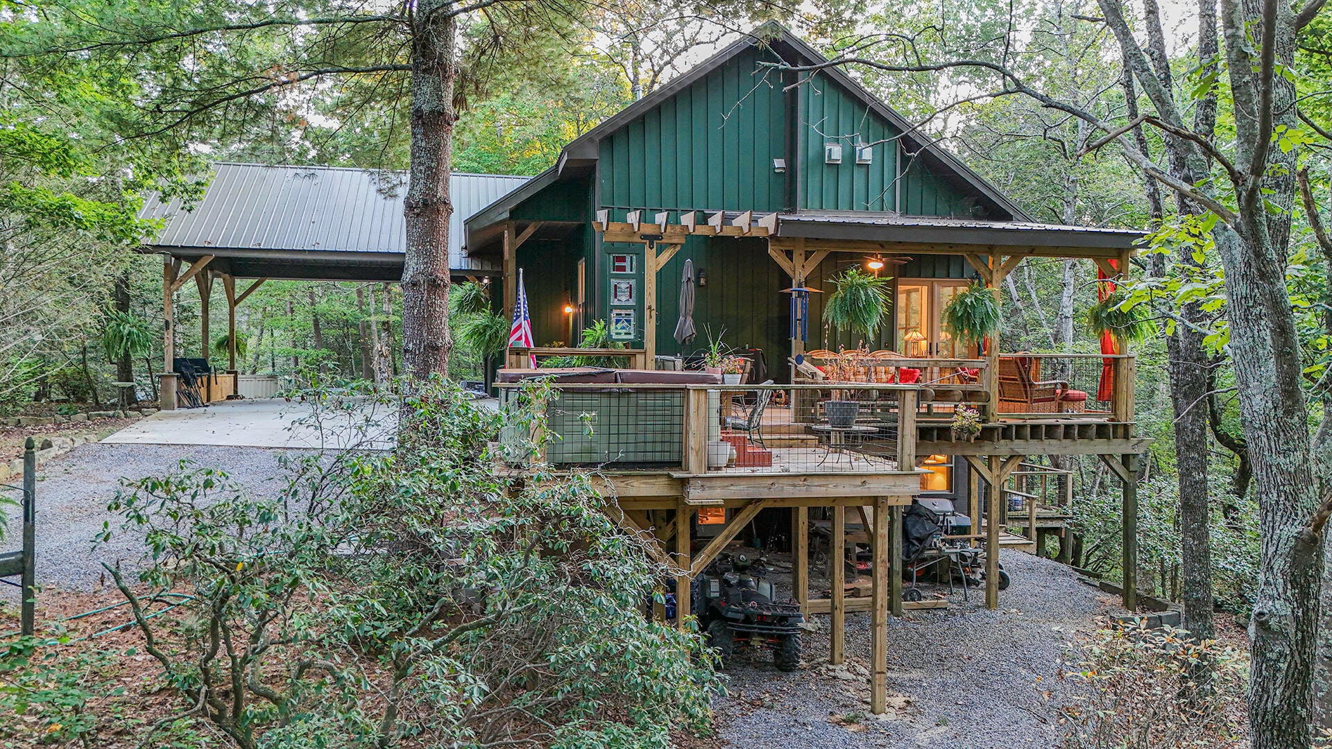 9963 Huckleberry Lane