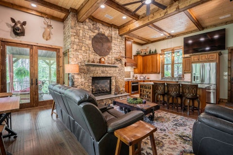 Photo of 9963 Huckleberry Lane, Soddy Daisy, TN 37379 (MLS # 1543071)