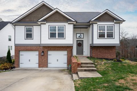Photo of 9370 Chirping Road, Hixson, TN 37343 (MLS # 1524435)