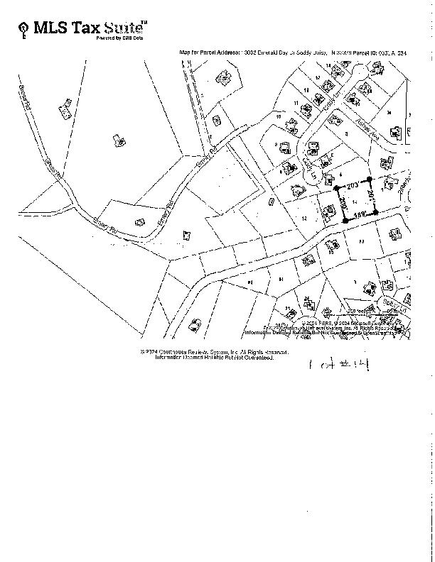 13033 Emerald Bay Drive #LOT 14, Soddy Daisy, Tennessee image 5