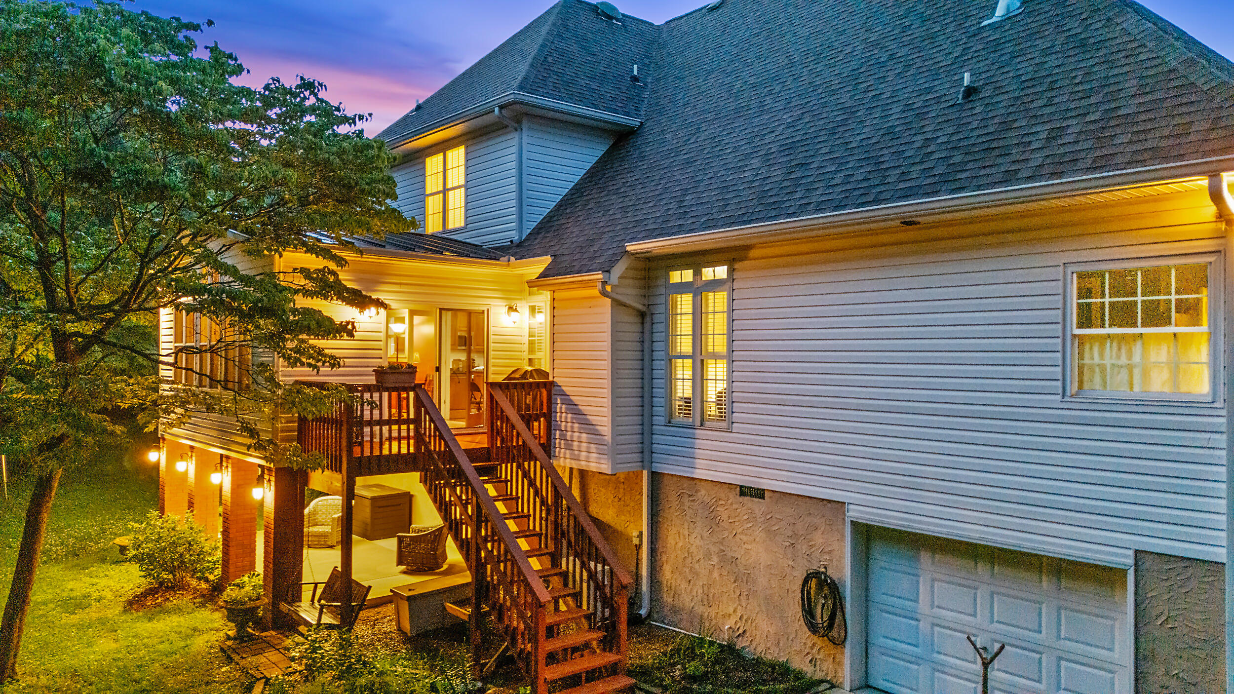 1028 Ivy Manor Court, Hixson, Tennessee image 40