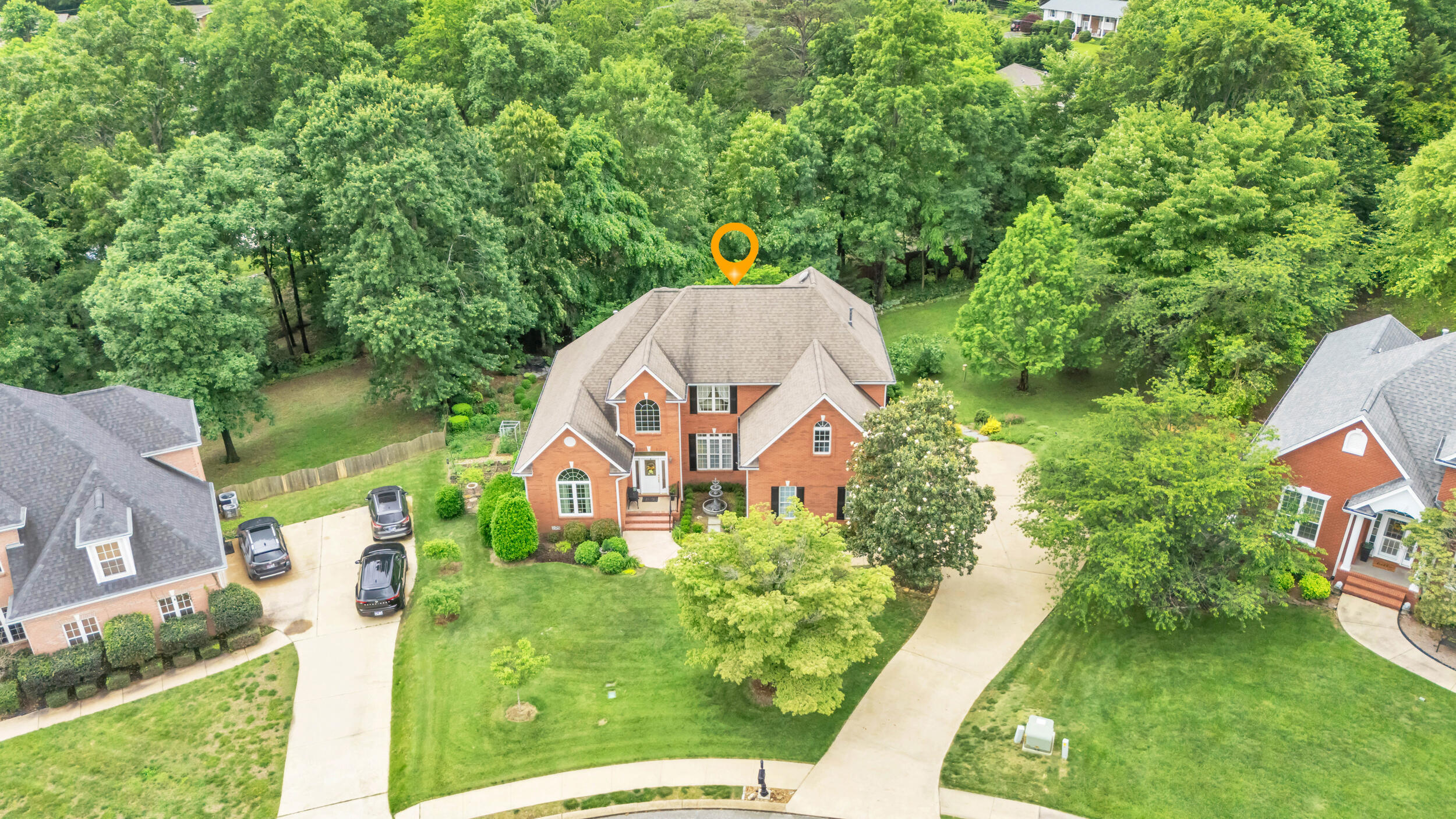 1028 Ivy Manor Court, Hixson, Tennessee image 47