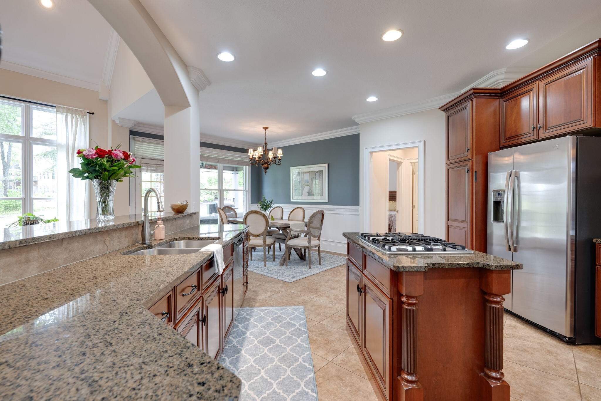 8076 Chinkapin Court, Ooltewah, Tennessee image 27