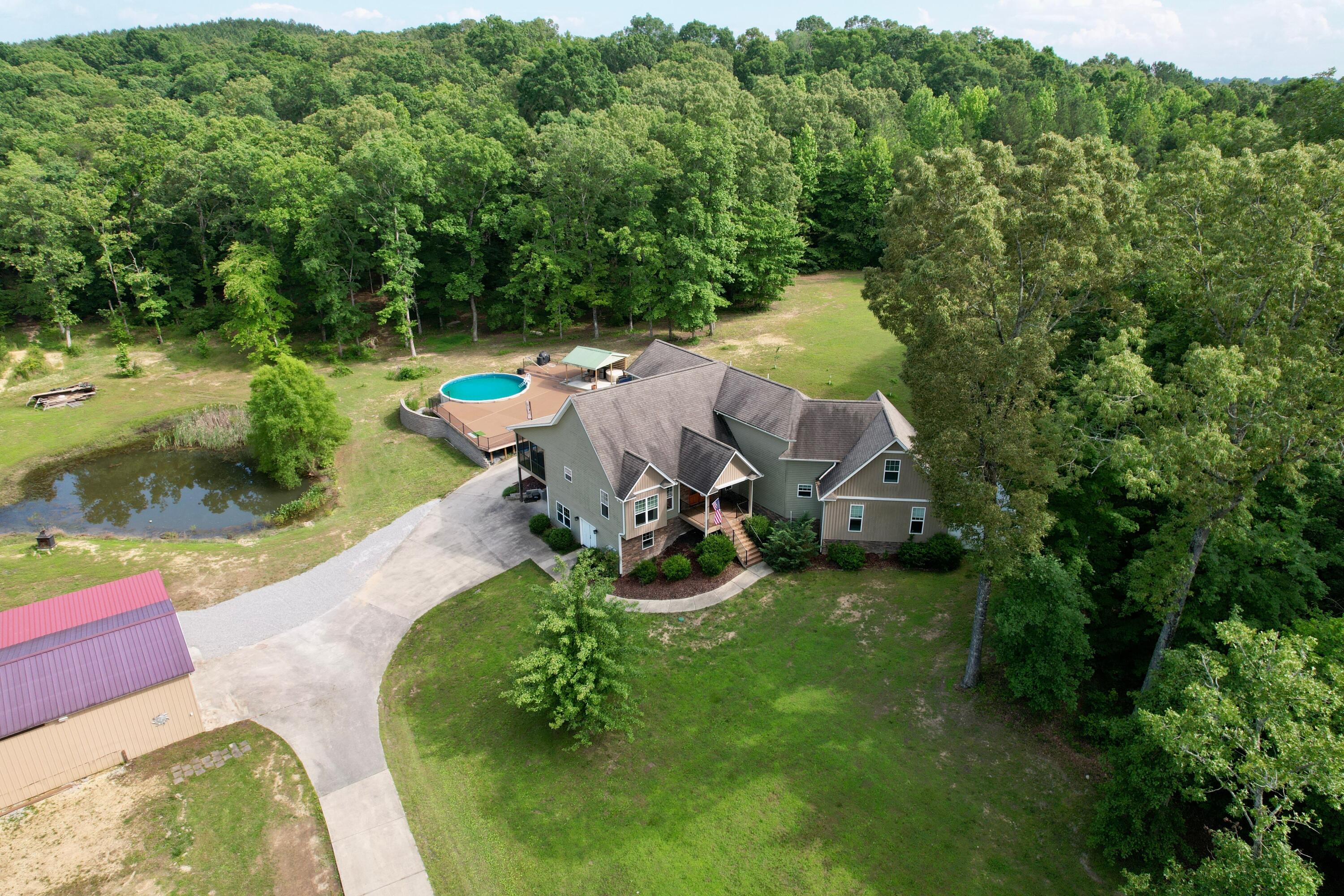 15636 May Road, Sale Creek, Tennessee image 1