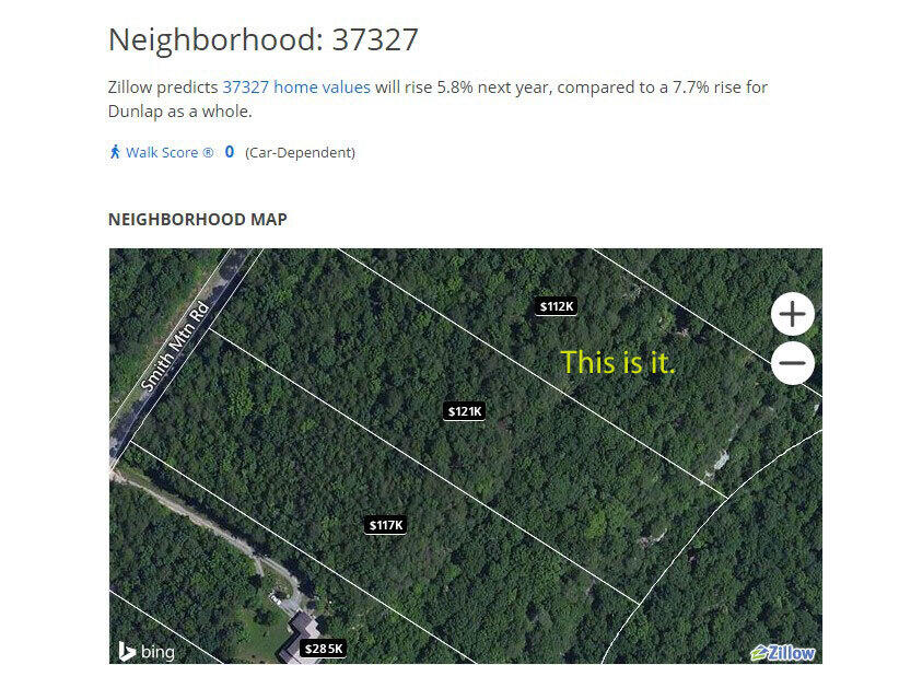 Windridge Drive #LOT 25, Dunlap, Tennessee image 19