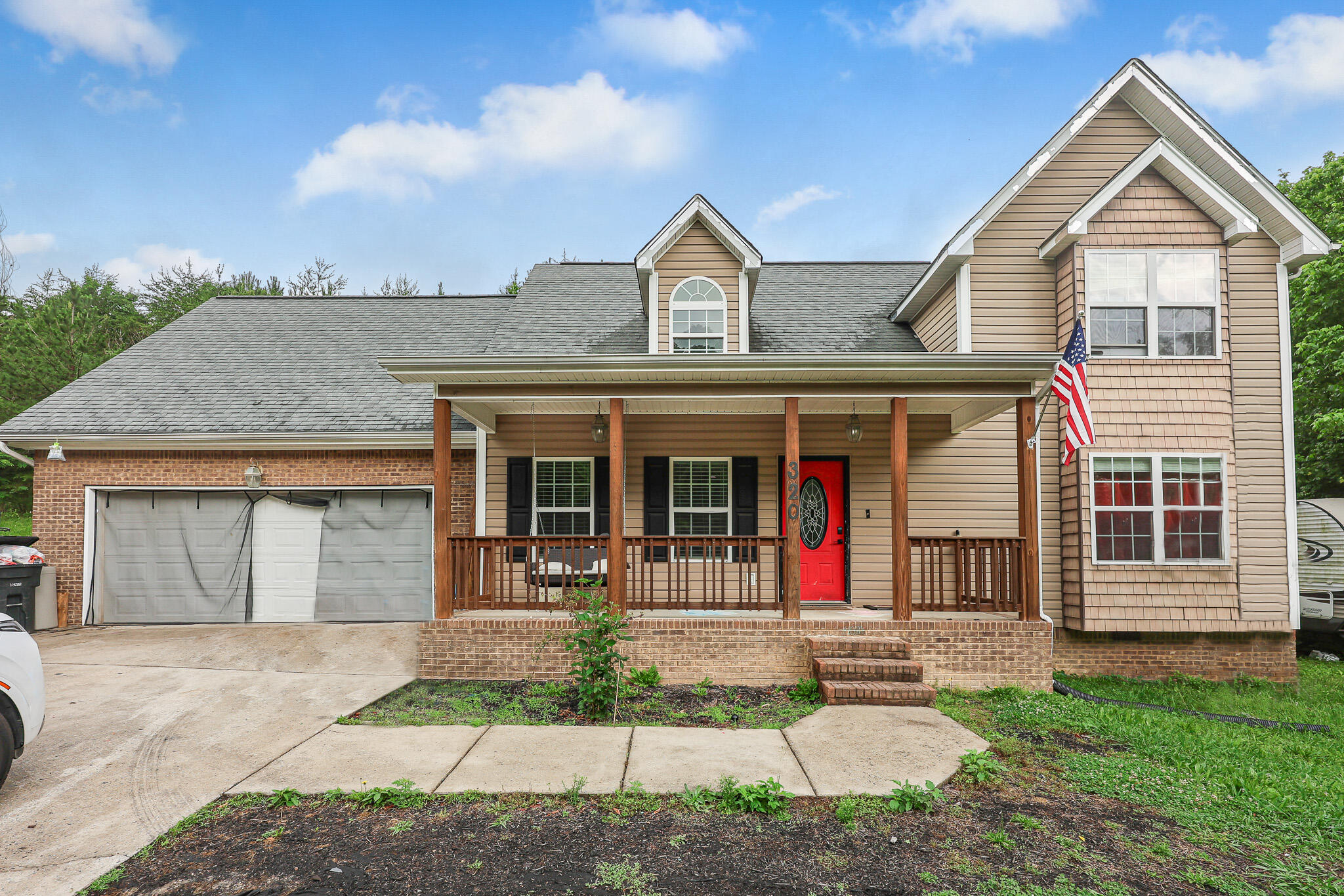 320 Marble Top Road, Chickamauga, Georgia image 1