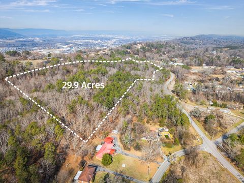 Vacant Land For Sale - 1591 Park City Road<br/> Rossville, GA 30741