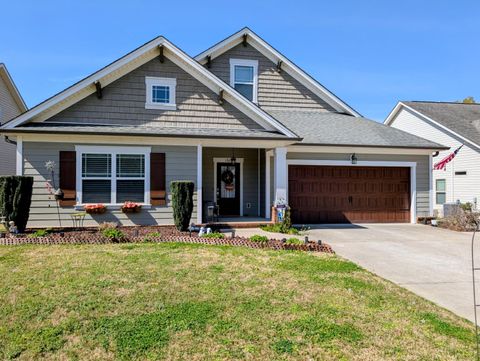 Photo of 1869 Basilica Court, Hixson, TN 37343 (MLS # 1531878)