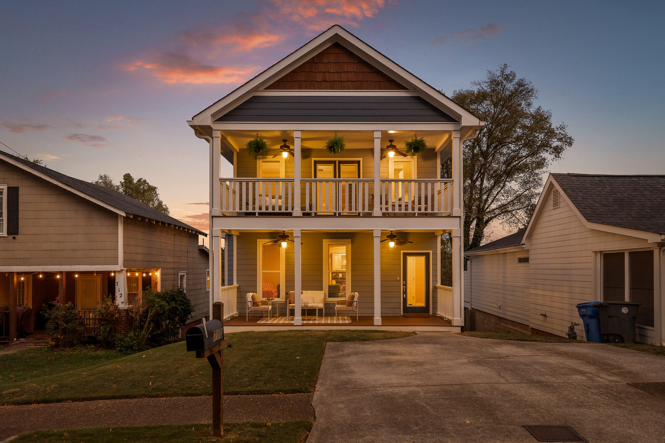 710 Elinor Street, Chattanooga, Tennessee image 37