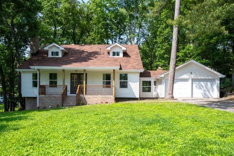 Photo of 8727 Hurricane Manor Trail, Chattanooga, TN 37421 (MLS # 1514231)