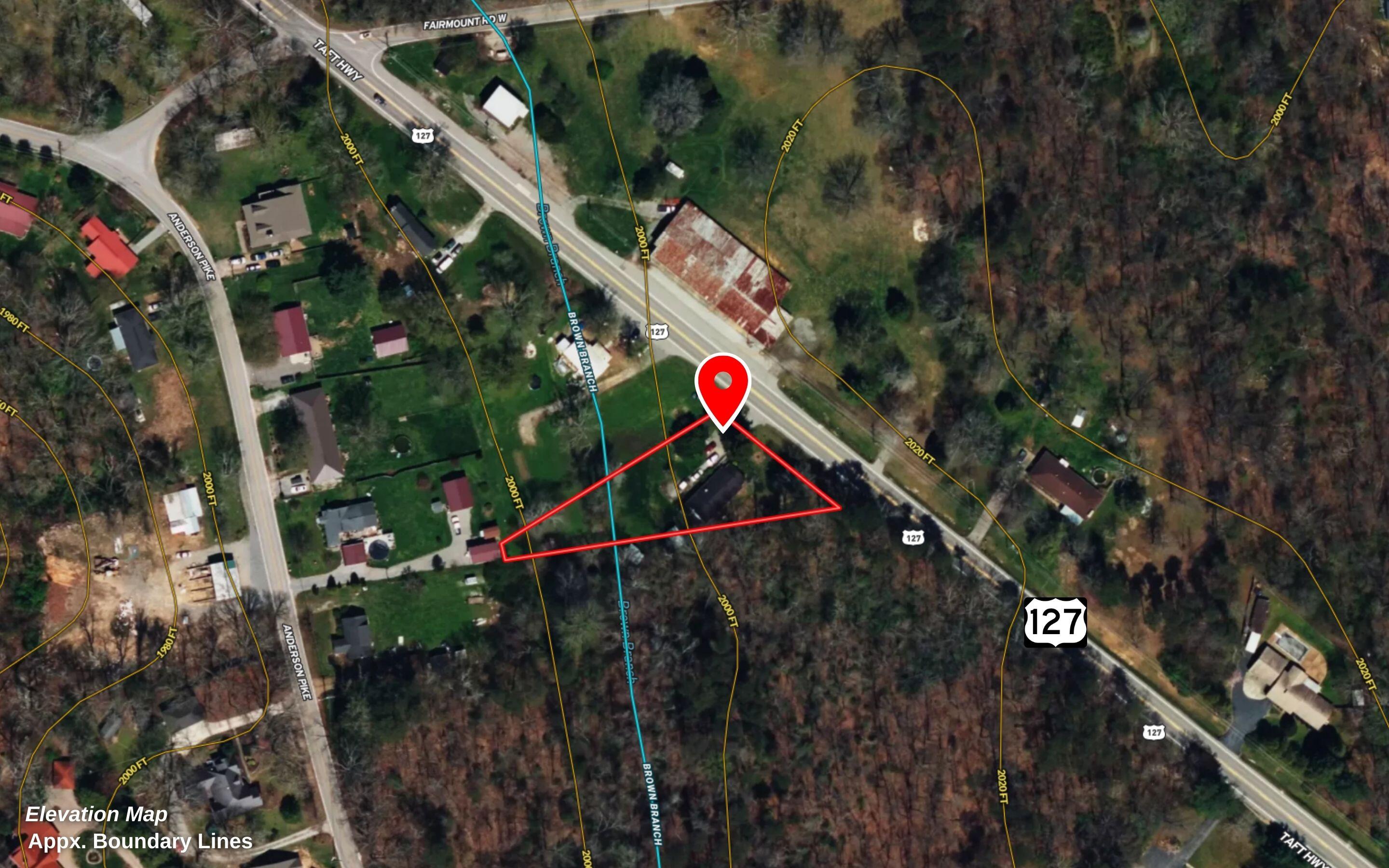 4101 Taft Highway, Signal Mountain, Tennessee image 24