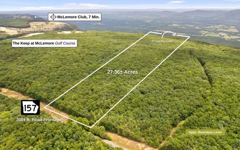 Photo of 27 Acres Highway 157, Menlo, GA 30731 (MLS # 1532945)