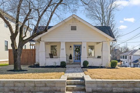 Photo of 612 Barton Avenue, Chattanooga, TN 37405 (MLS # 1526944)