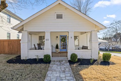 Tiny photo for 612 Barton Avenue, Chattanooga, TN 37405 (MLS # 1526944)