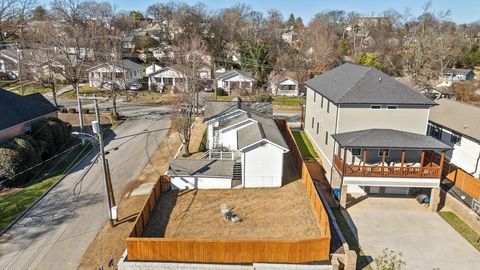 Tiny photo for 612 Barton Avenue, Chattanooga, TN 37405 (MLS # 1526944)