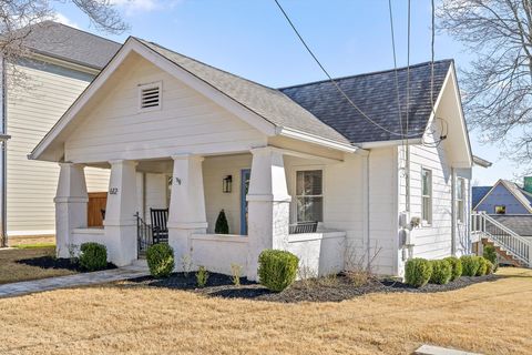 Tiny photo for 612 Barton Avenue, Chattanooga, TN 37405 (MLS # 1526944)