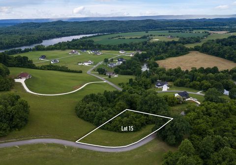 Vacant Land For Sale - LOT 15 Espalier Drive<br/> Decatur, TN 37322