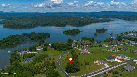 Vacant Land For Sale - 503 W Shore Drive<br/> Roane County, Rockwood, TN 37854