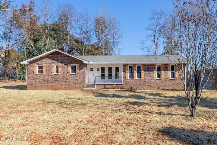 533 Bluff Pointe Road, Harriman, Tennessee image 1
