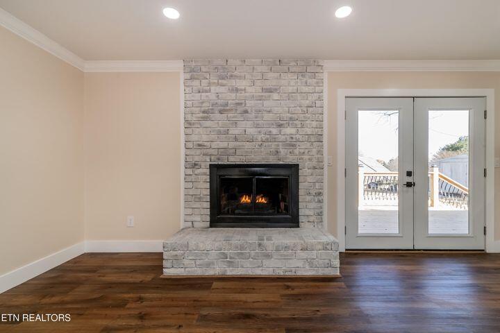 533 Bluff Pointe Road, Harriman, Tennessee image 3