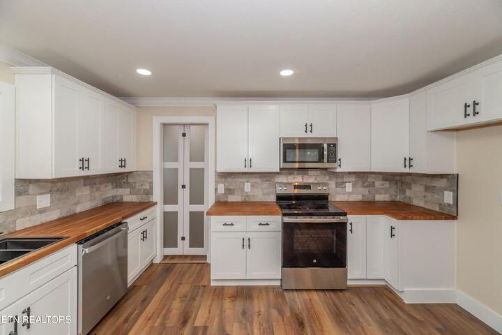 533 Bluff Pointe Road, Harriman, Tennessee image 24