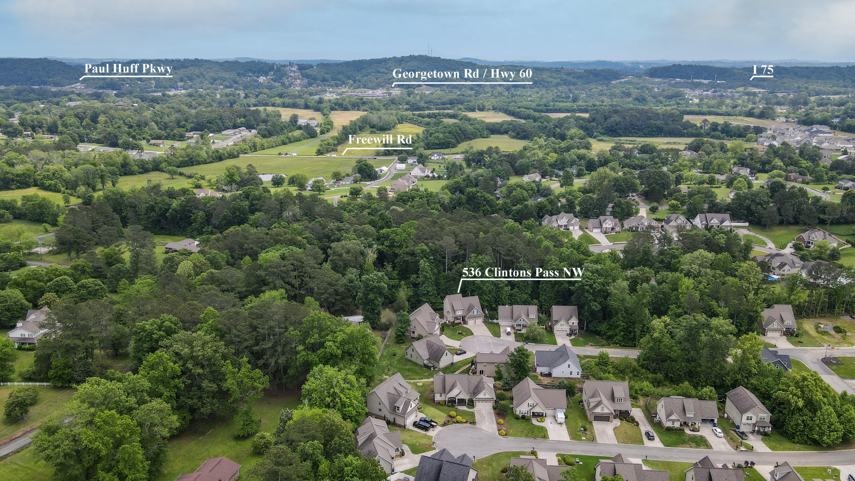536 Clintons Pass, Cleveland, Tennessee image 7