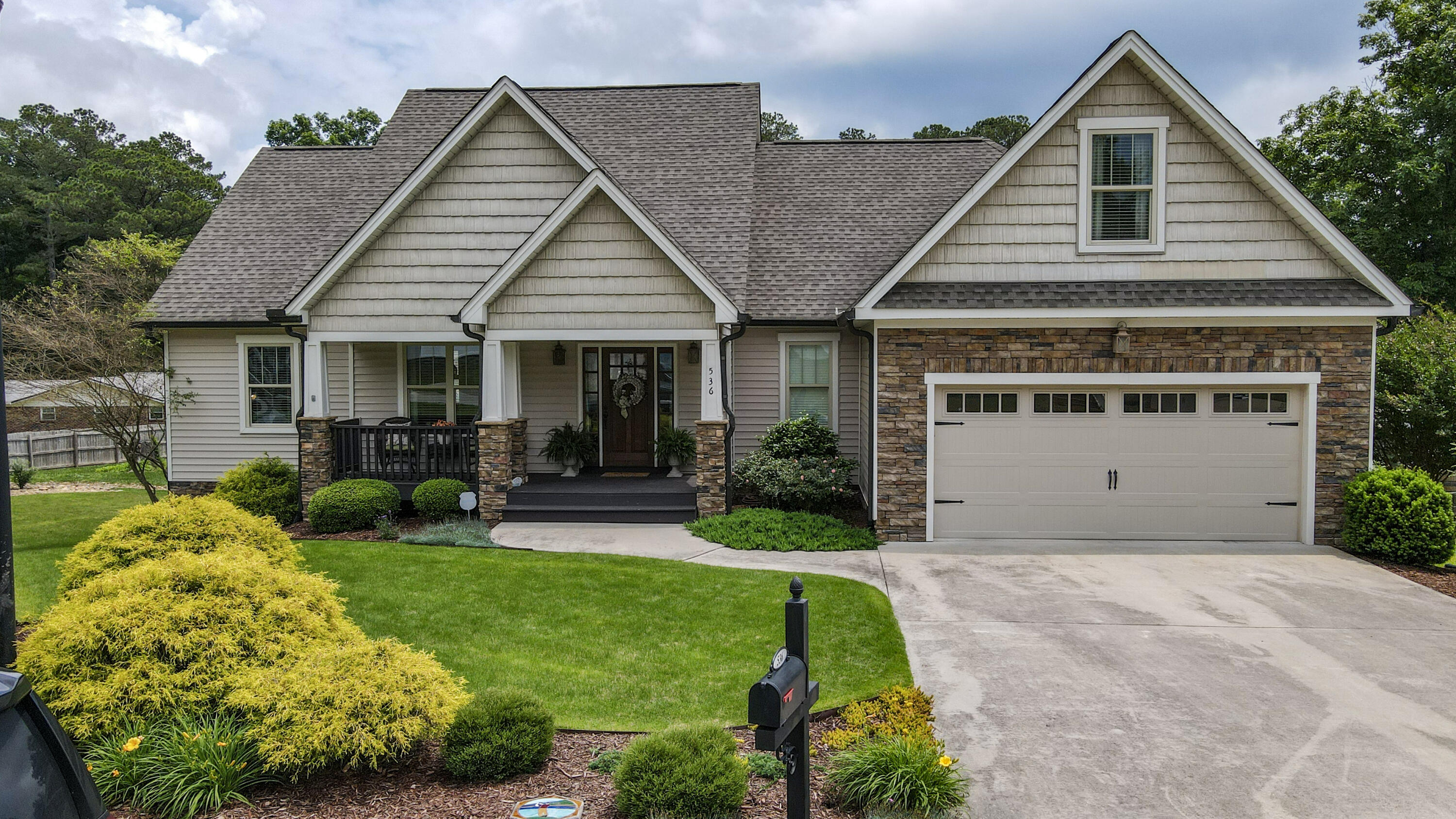 536 Clintons Pass, Cleveland, Tennessee image 1