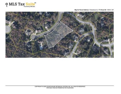 Photo of 0 Chieselwood Lane, Ooltewah, TN 37363 (MLS # 1511928)