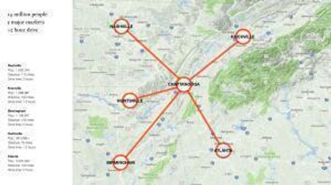 Tiny photo for 0 Arrow Ranch Road, Rising Fawn, GA 30738 (MLS # 1510616)